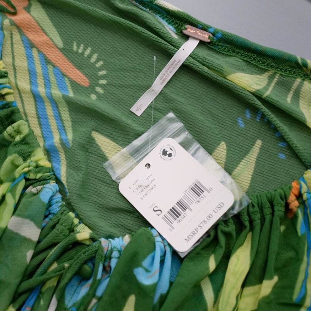 FREE PEOPLE - Of Paradise Top - Picture 2 of 2